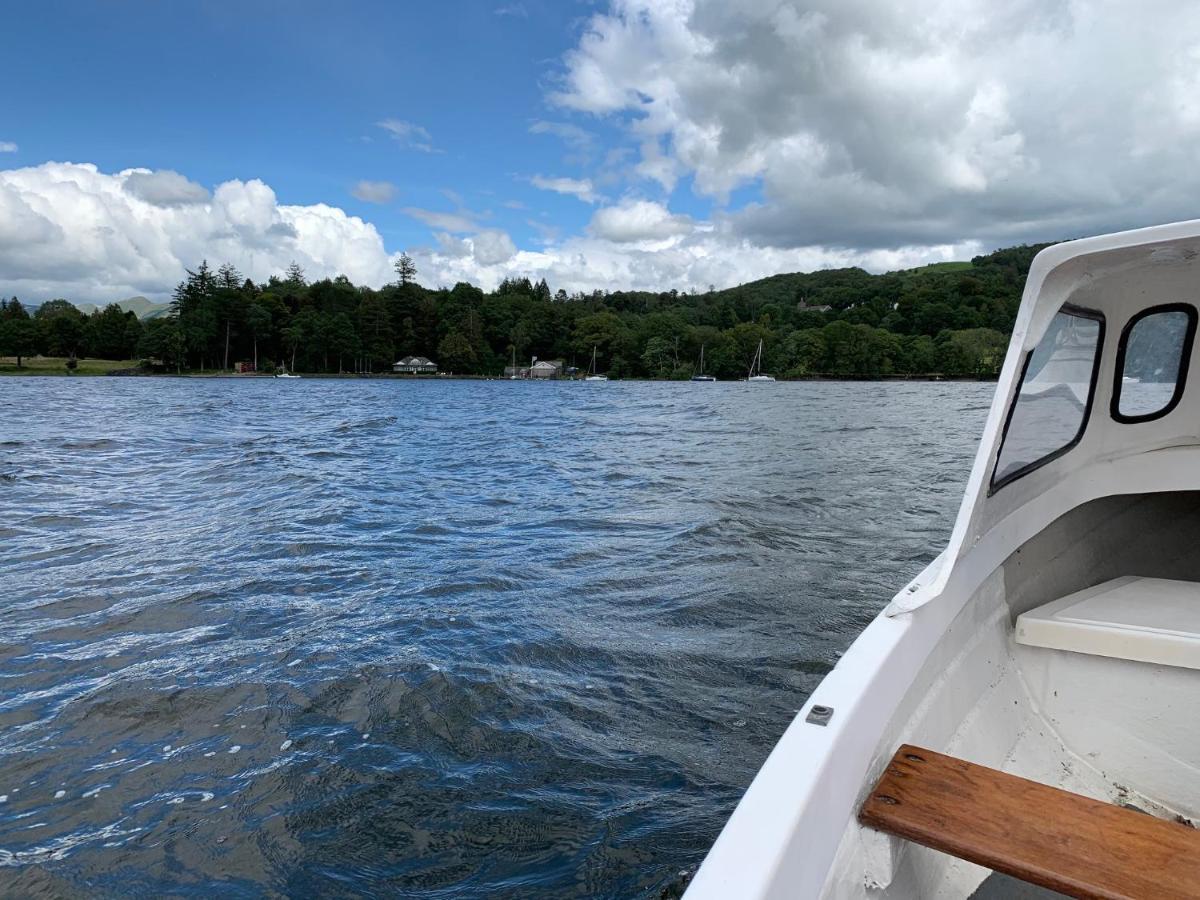 Apartamento The Lady Of The Lake Windermere Exterior foto