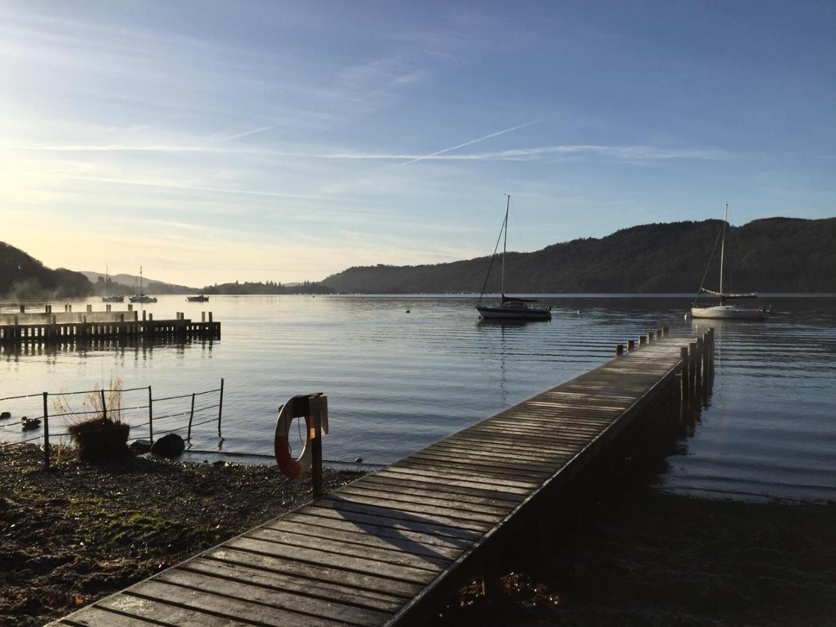 Apartamento The Lady Of The Lake Windermere Exterior foto